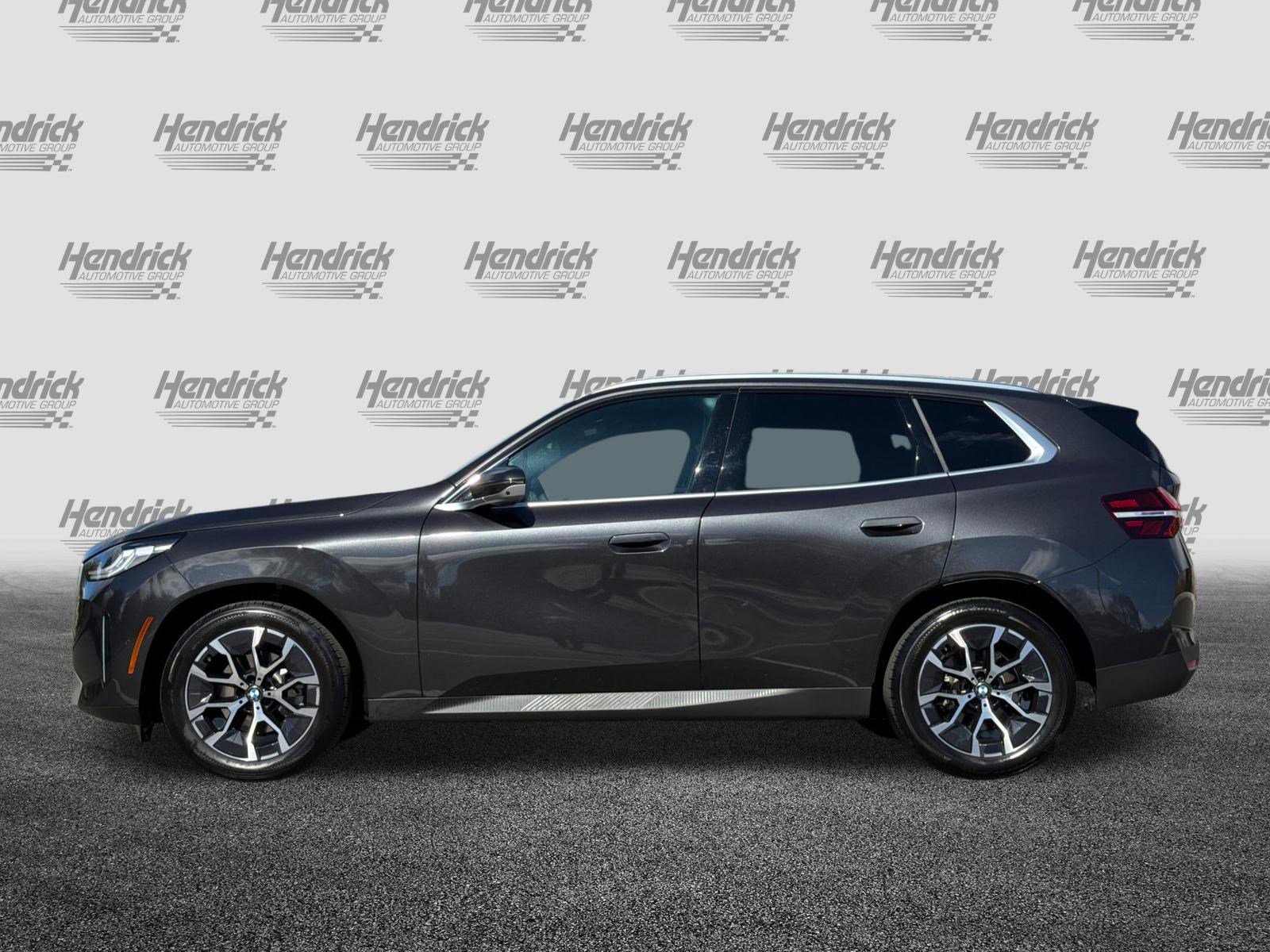 Used 2025 BMW X3 xDrive30i w/ Premium Package image 8