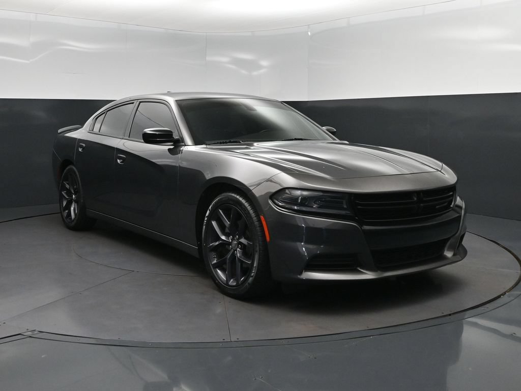 Used 2023 Dodge Charger SXT w/ Blacktop Package RWD image 9