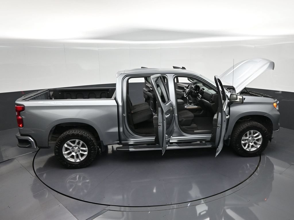Used 2023 Chevrolet Silverado 1500 LT w/ Z71 Off-Road Package AWD/4WD image 21