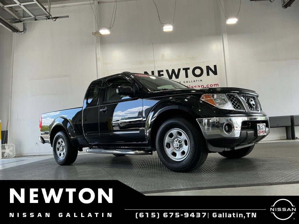 Used 2008 Nissan Frontier SE RWD image 27