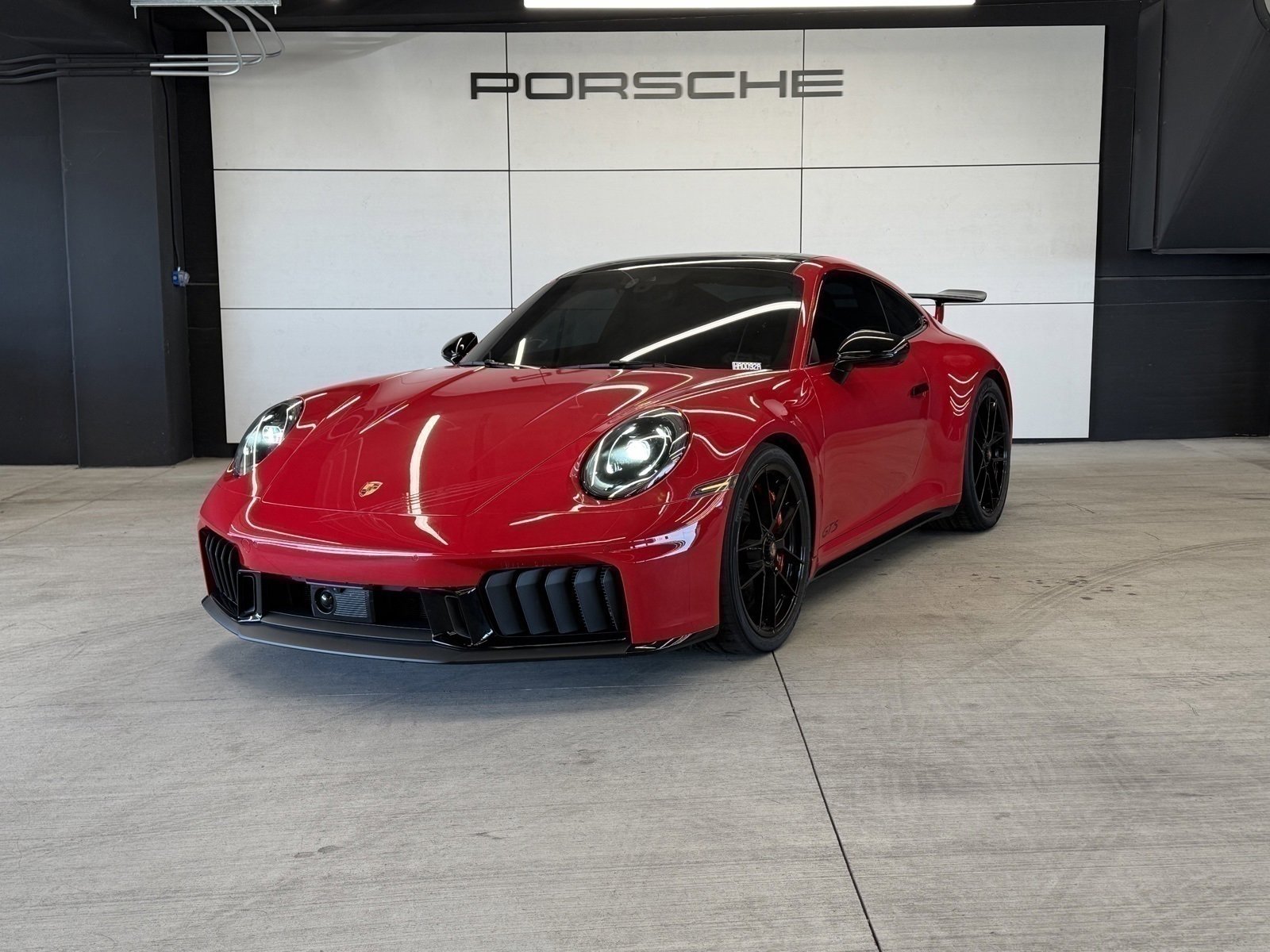 Used 2025 Porsche 911 Carrera GTS