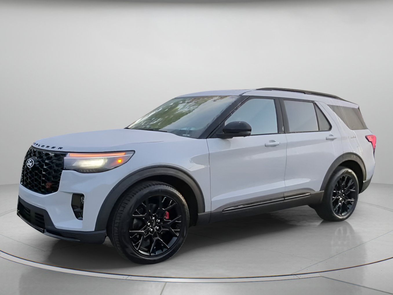 New 2027 Ford Explorer ST w/ Sun And Sound Package AWD/4WD image 13