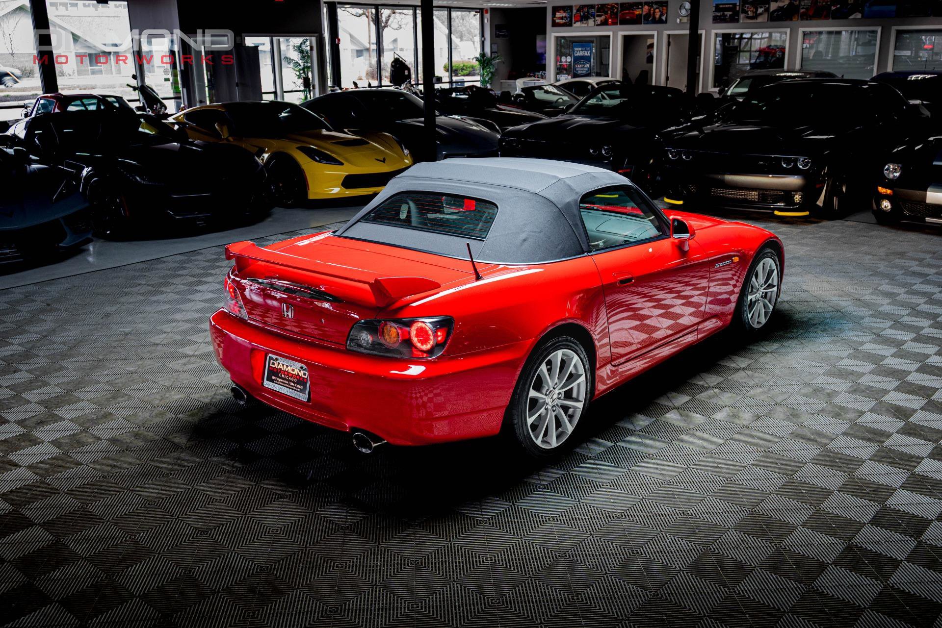 Used 2007 Honda S2000 image 74