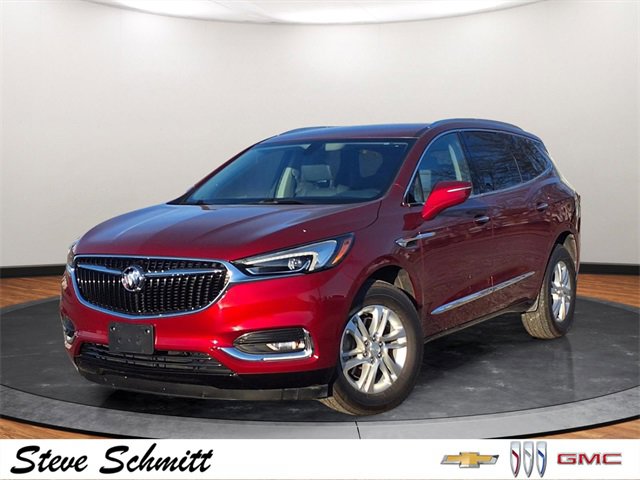 Certified 2019 Buick Enclave Essence