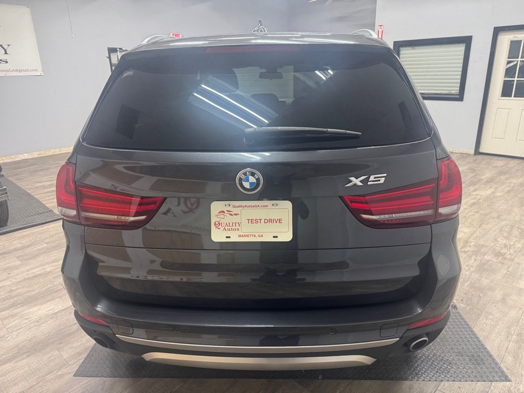 Used 2017 BMW X5 xDrive35i AWD/4WD image 10
