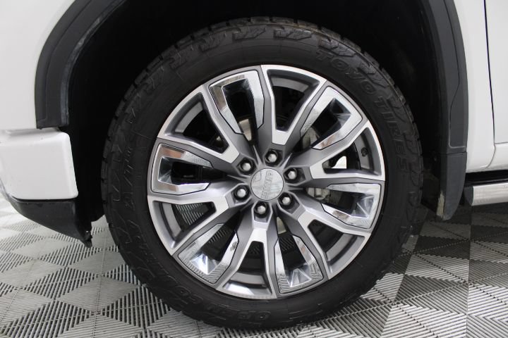 Used 2023 GMC Sierra 1500 Denali w/ Denali Reserve Package AWD/4WD image 51