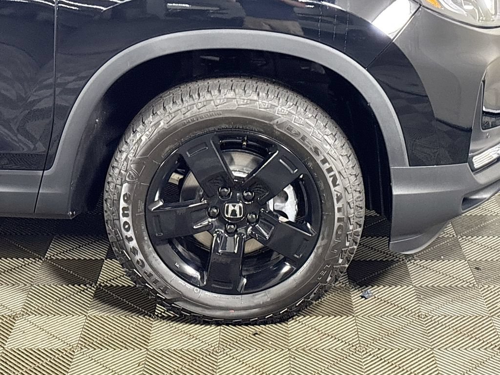 New 2026 Honda Ridgeline Black Edition image 24