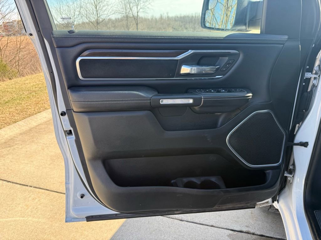 Used 2021 RAM 1500 Laramie image 27