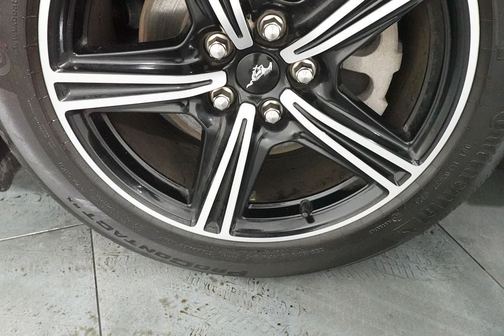 Certified 2025 Ford Mustang Premium RWD image 32