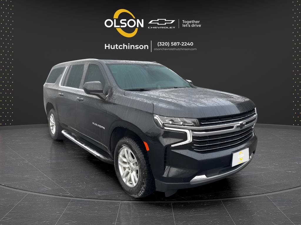 Certified 2023 Chevrolet Suburban LT image 7