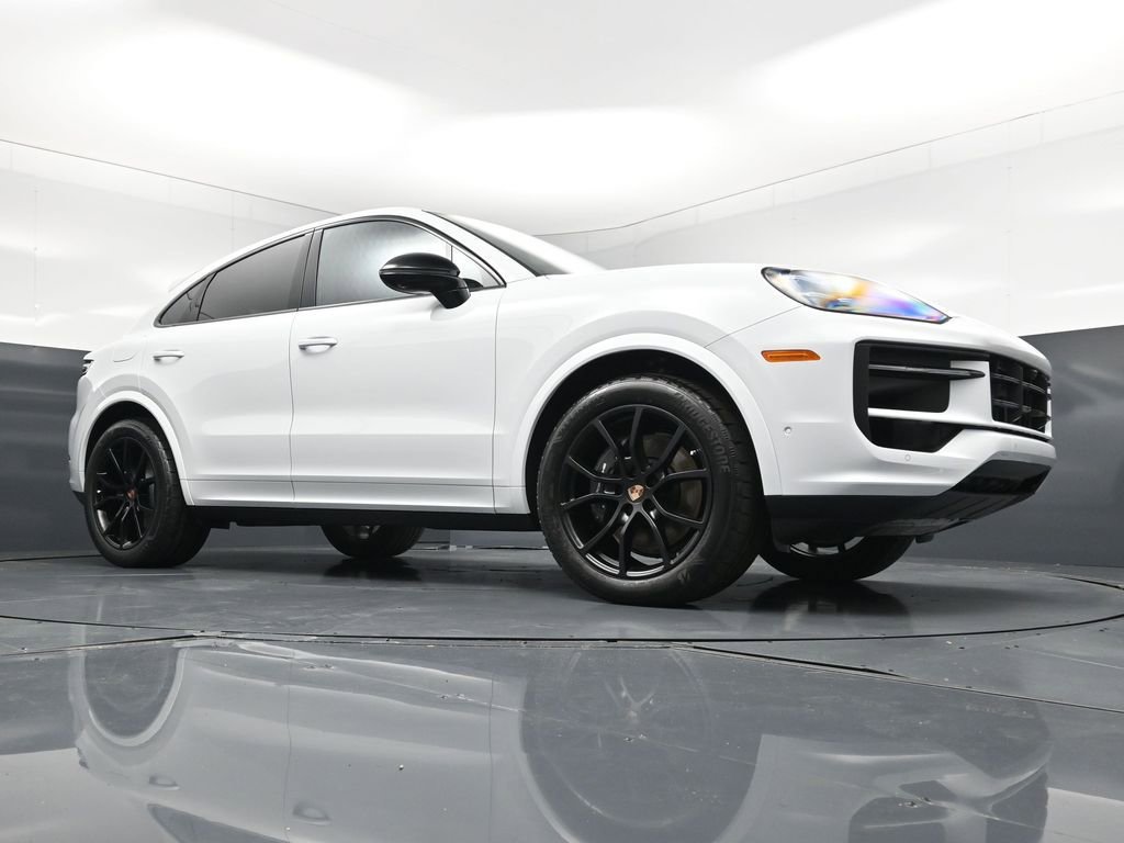 New 2026 Porsche Cayenne Coupe image 26