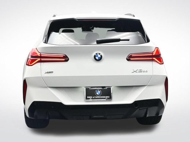New 2026 BMW X3 xDrive30i w/ Premium Package AWD/4WD image 6