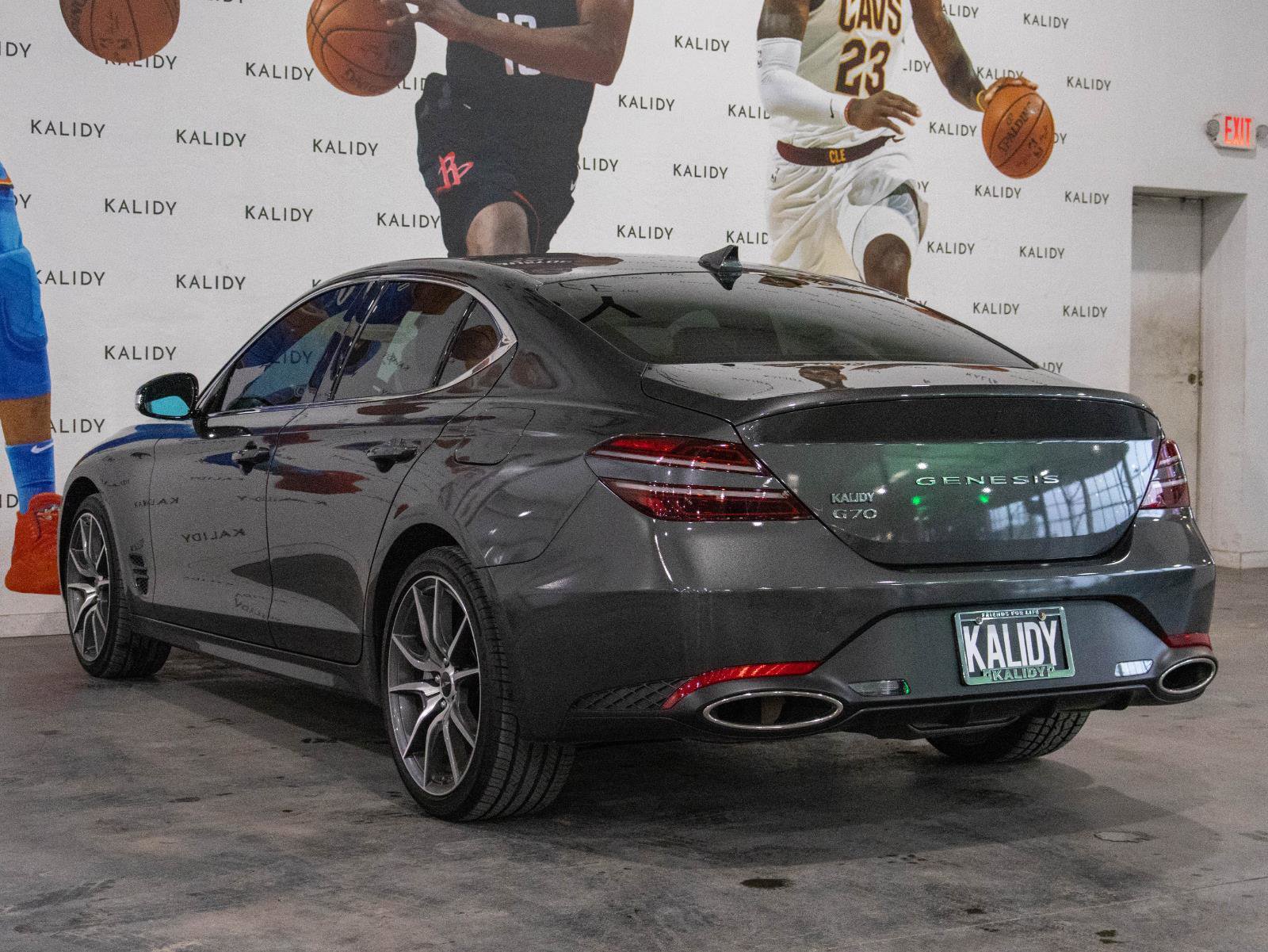 Used 2024 Genesis G70 2.5T image 22