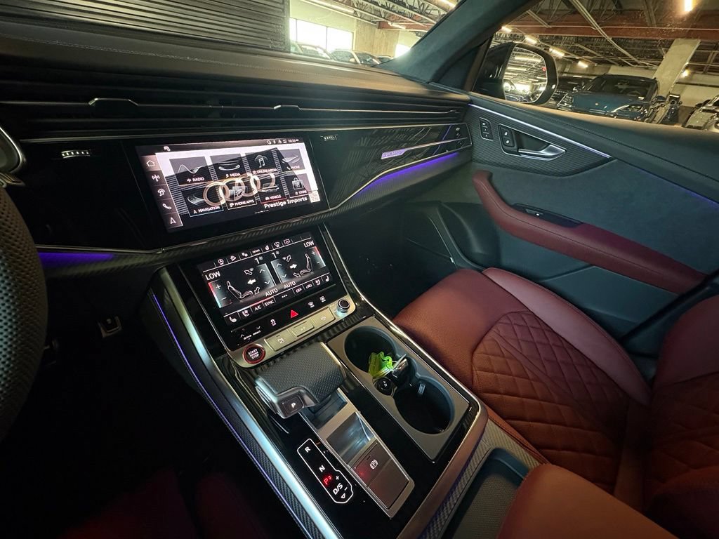 New 2027 Audi SQ8 Prestige AWD/4WD image 32