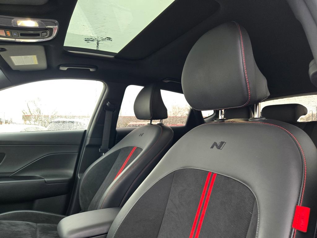 Certified 2024 Hyundai Kona N Line image 34
