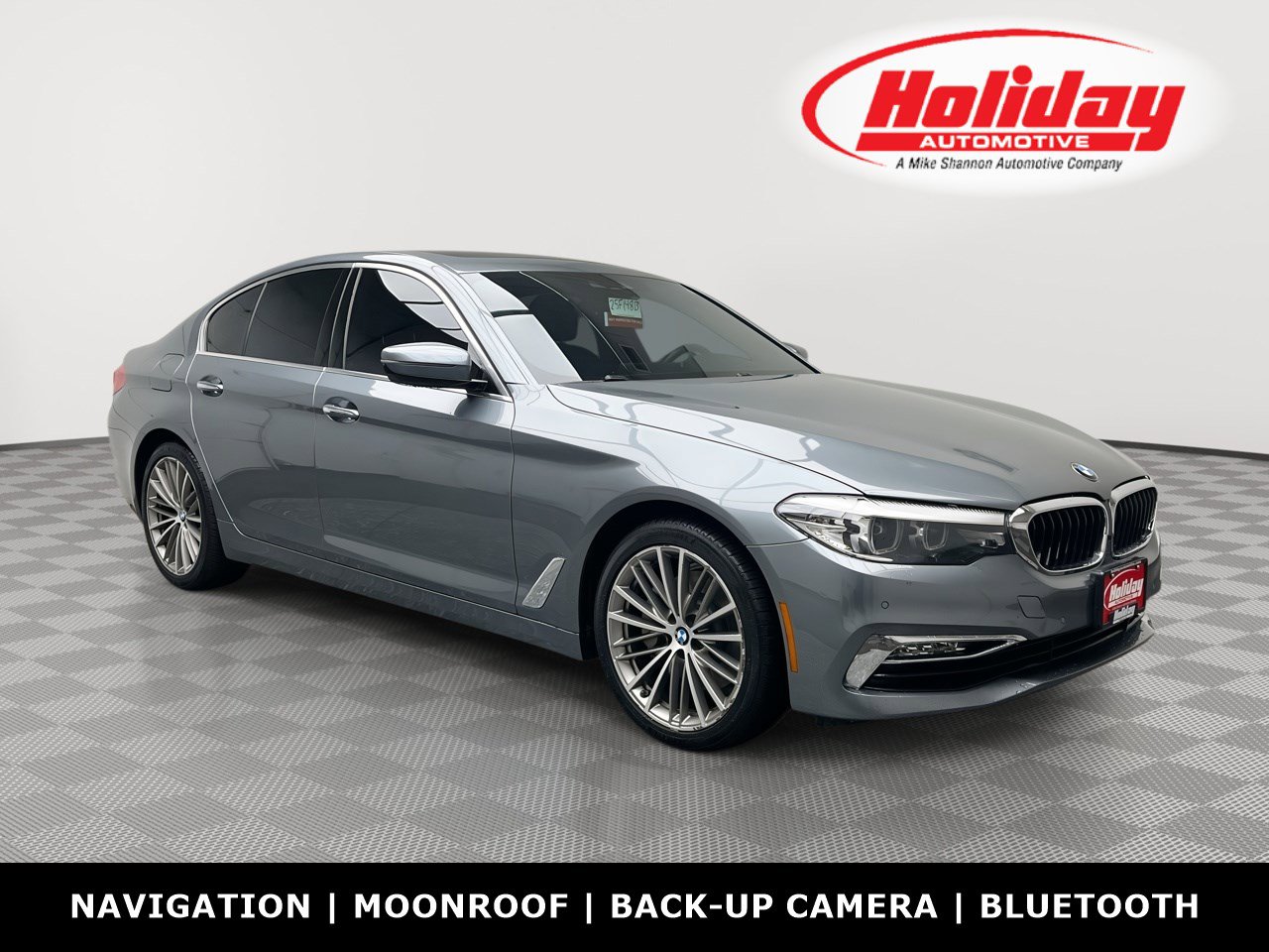 Used 2018 BMW 530i xDrive image 1