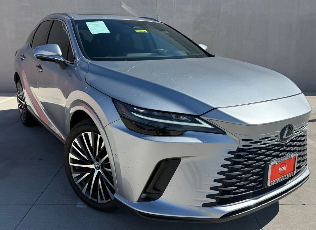 Used 2024 Lexus RX 350 Premium Plus w/ Convenience Package AWD/4WD image 1