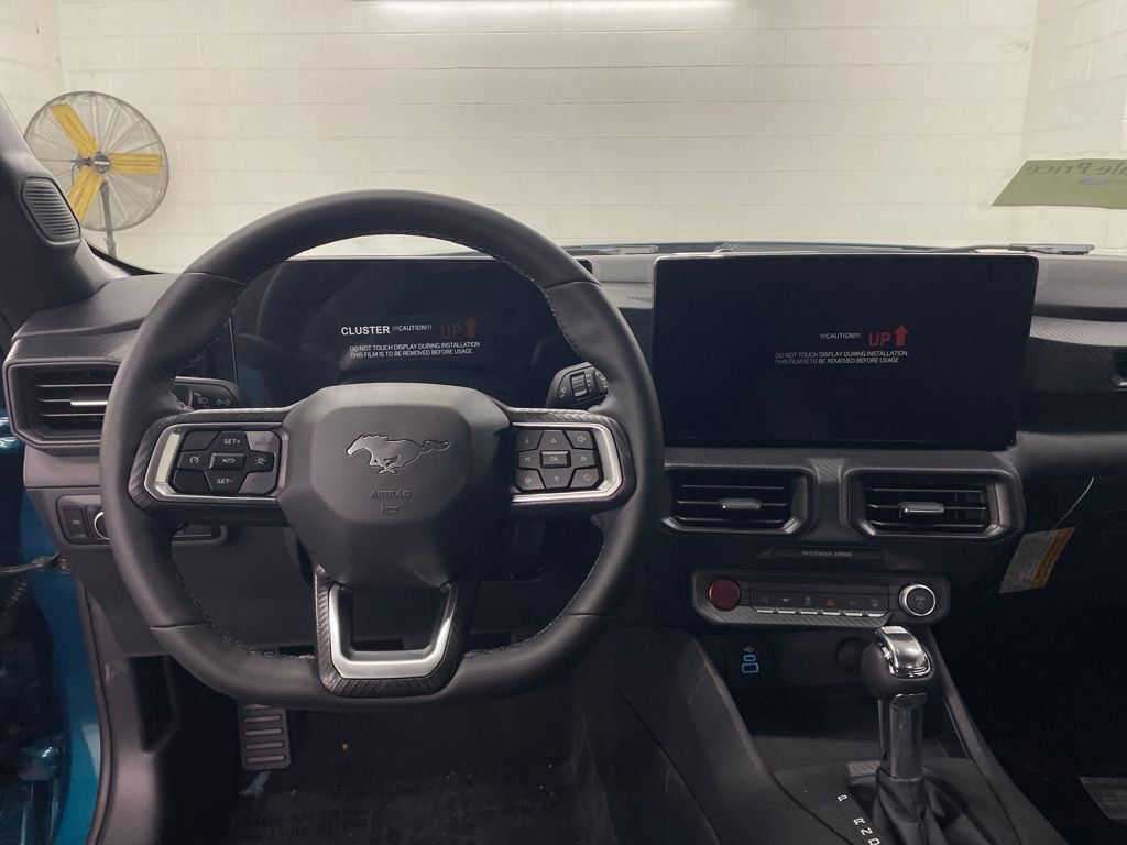 New 2026 Ford Mustang Coupe image 8