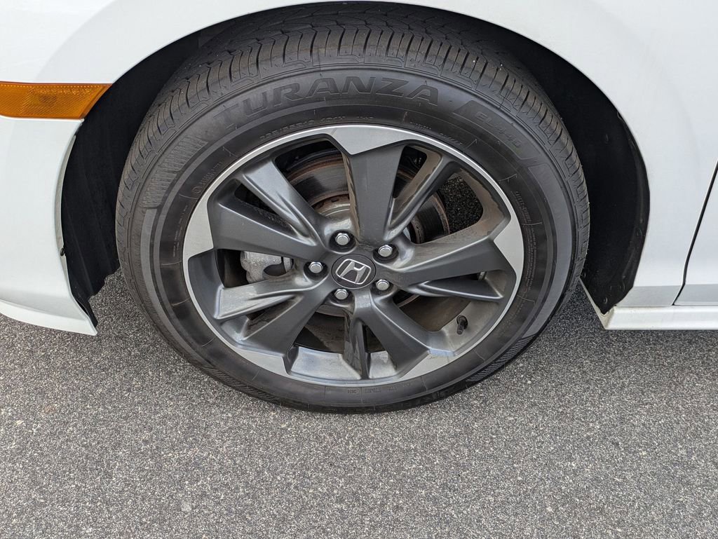 Used 2024 Honda Odyssey Elite image 9