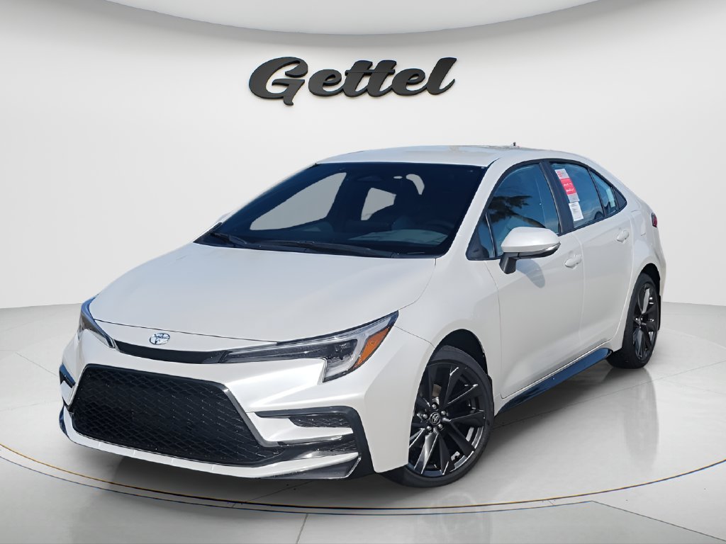 New 2026 Toyota Corolla SE FWD image 2