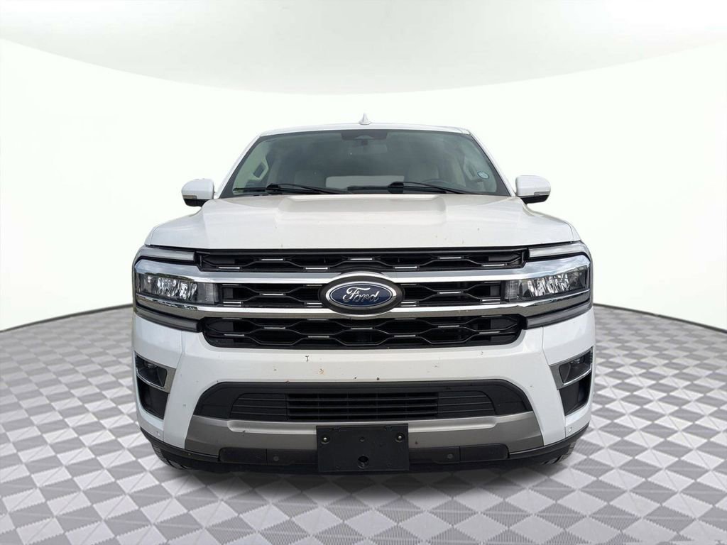 Used 2024 Ford Expedition Max Limited AWD/4WD image 8