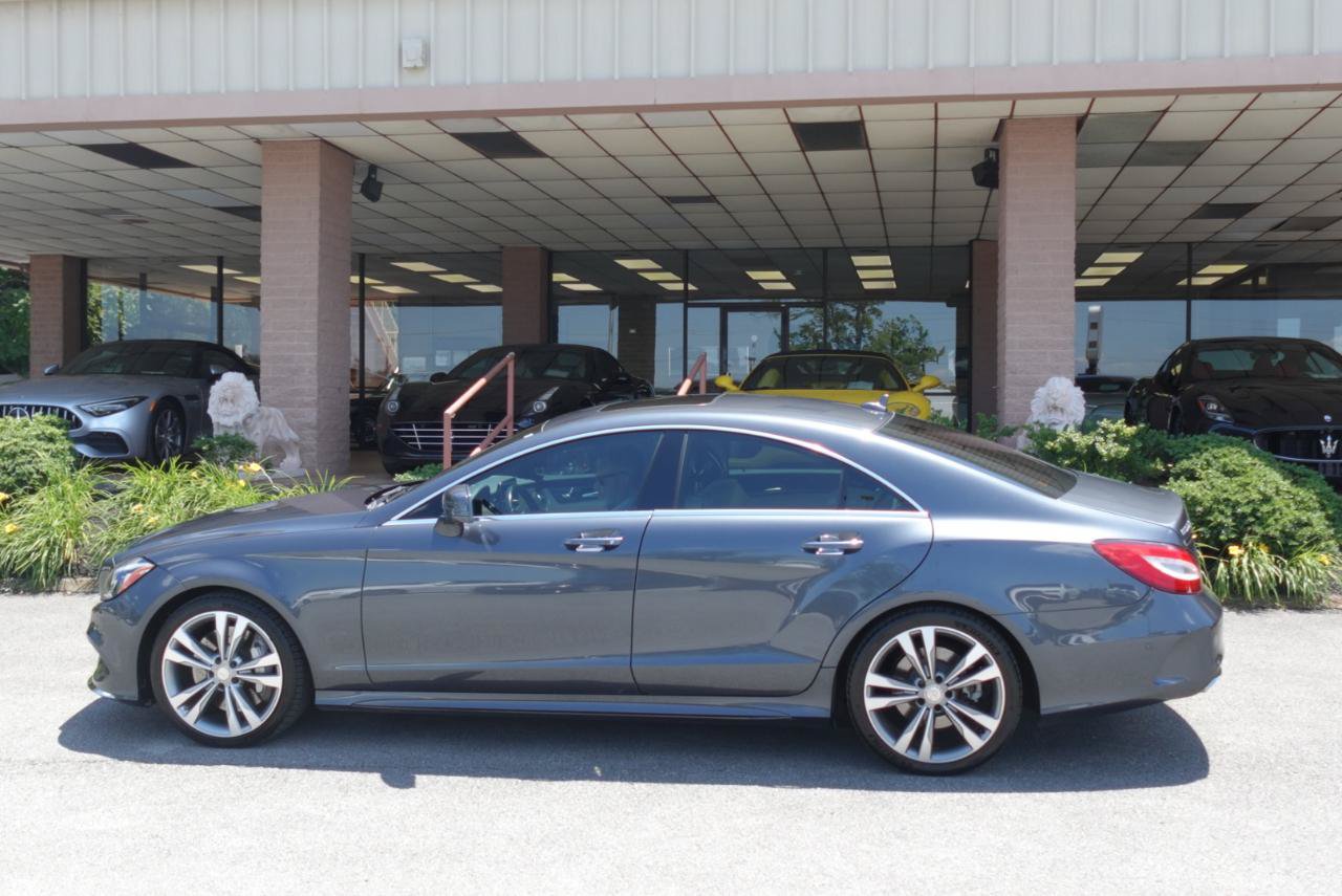 Used 2015 Mercedes-Benz CLS 550 image 3
