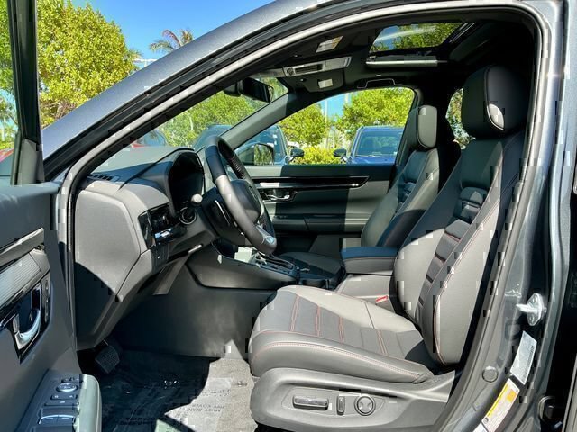 New 2026 Honda CR-V Sport Touring image 8