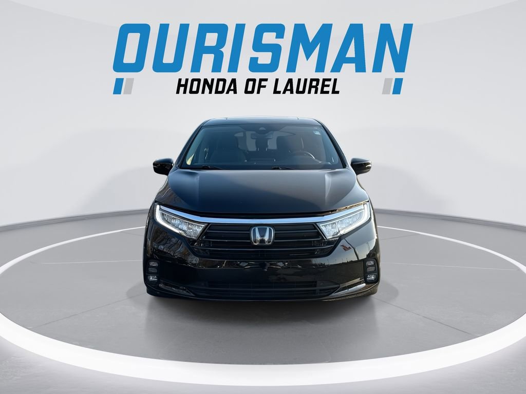 Used 2023 Honda Odyssey EX-L image 3
