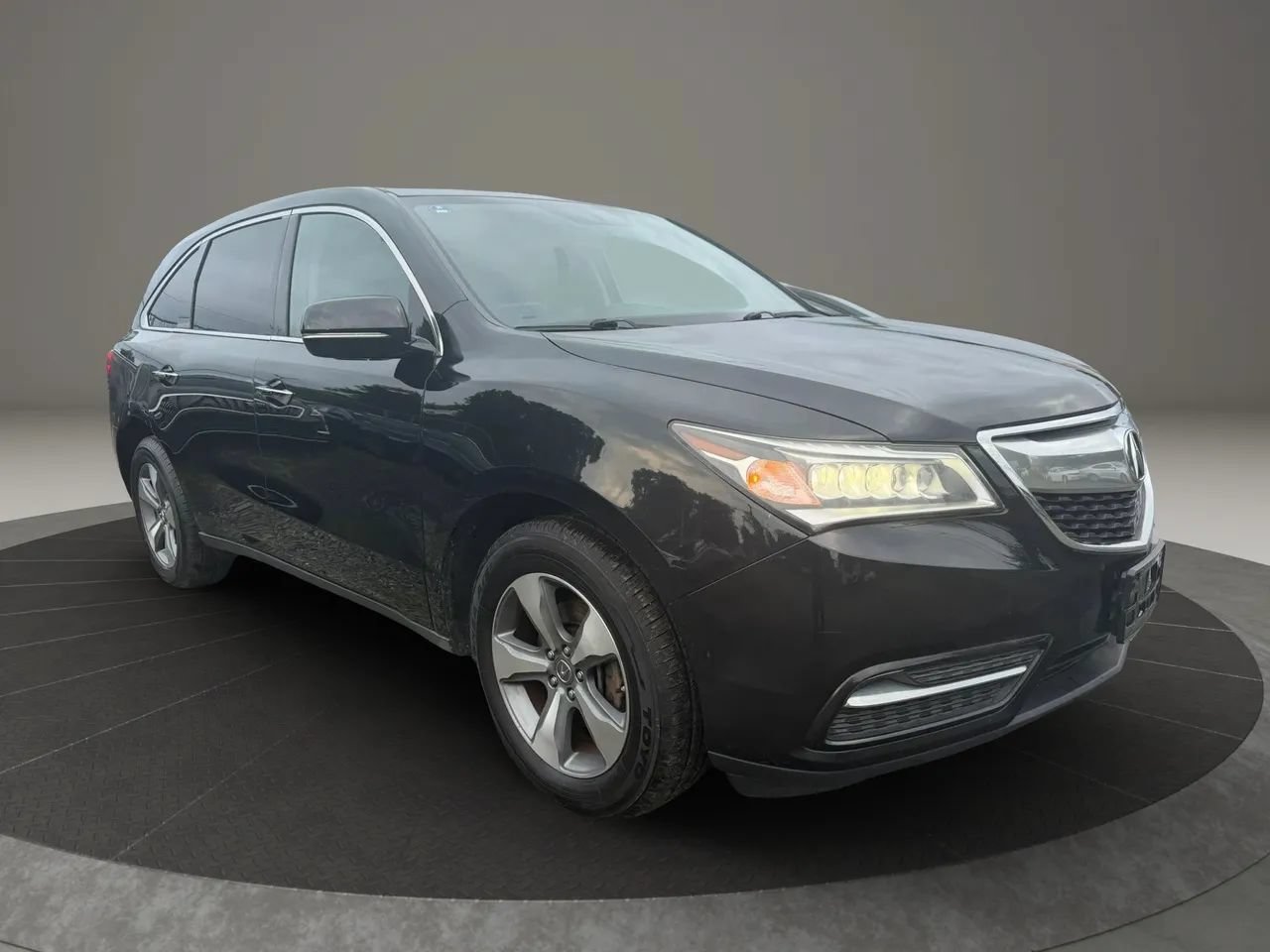 Used 2016 Acura MDX SH-AWD image 3