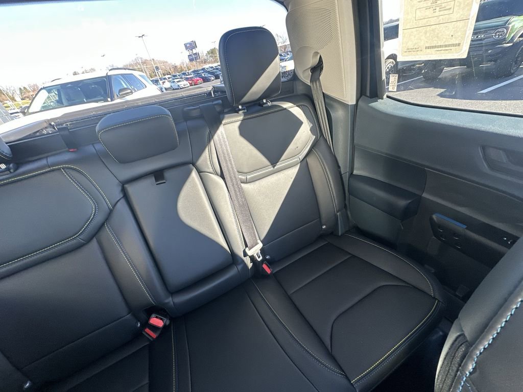 New 2026 Ford Maverick Lobo image 14