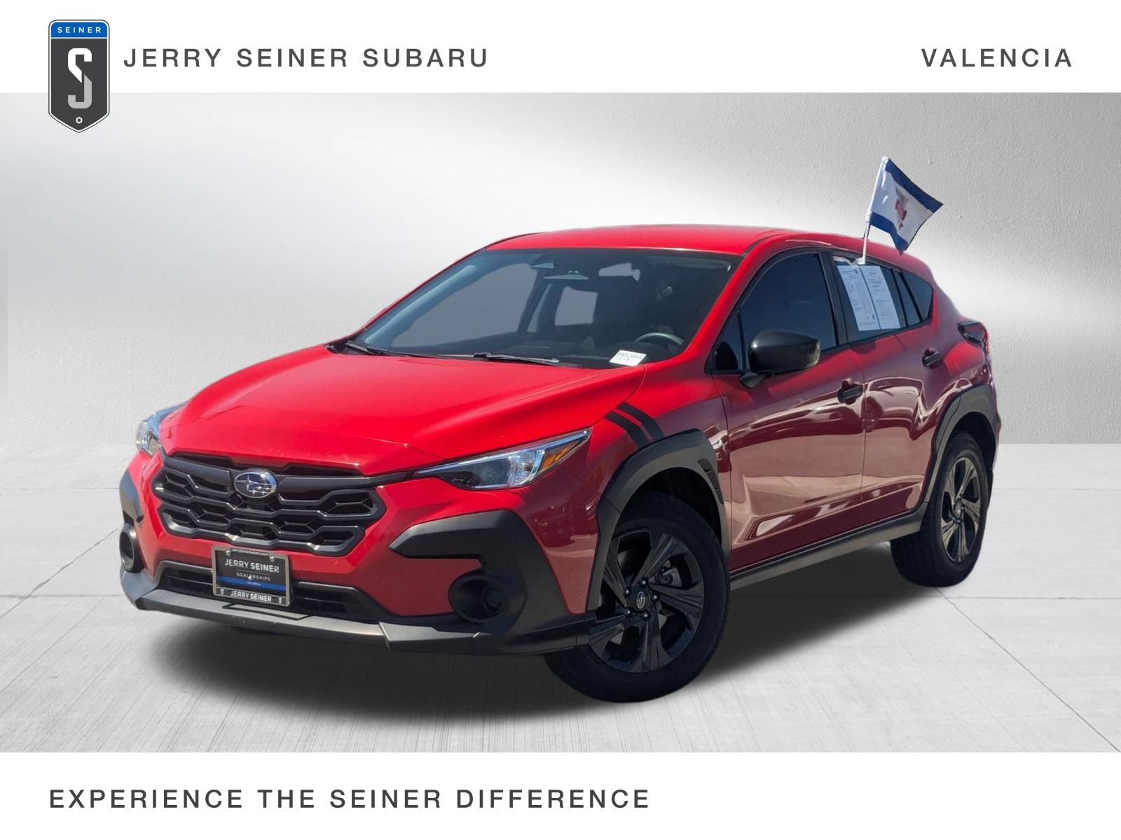 Certified 2024 Subaru Crosstrek 2.0i