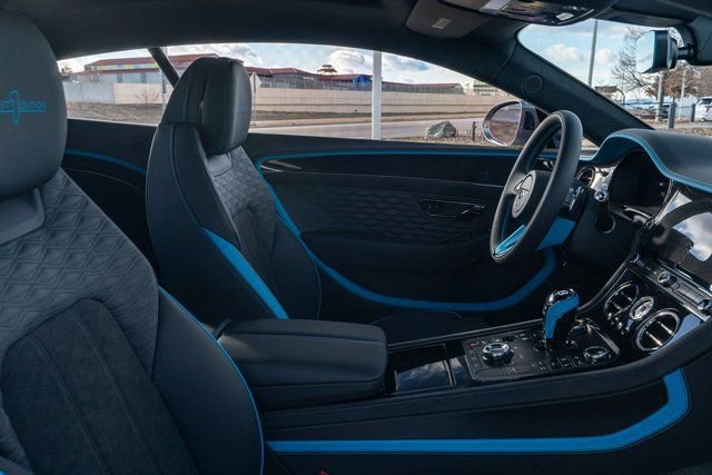 New 2025 Bentley Continental GT Speed image 50
