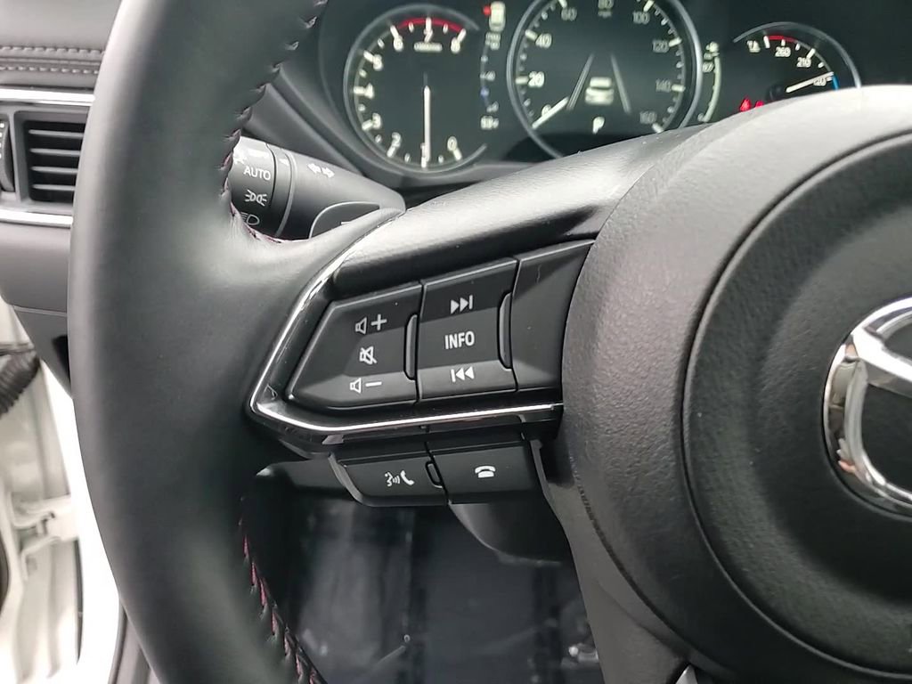 Certified 2025 MAZDA CX-5 2.5 Turbo image 15