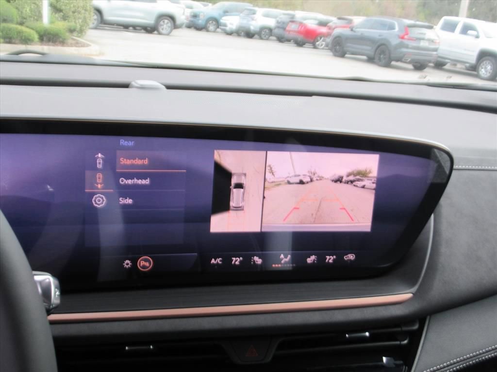New 2026 Buick Envision Sport Touring AWD/4WD image 25