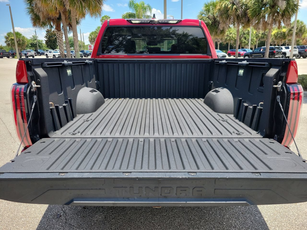 Used 2022 Toyota Tundra Limited RWD image 7
