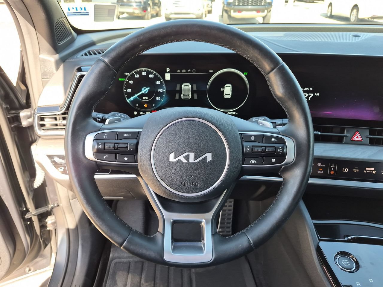 Used 2024 Kia Sportage X-Line Prestige AWD/4WD image 10