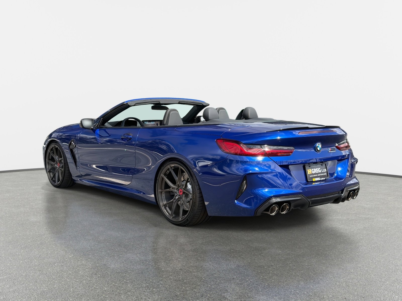 Used 2025 BMW M8 Competition w/ M Carbon Exterior Package image 42
