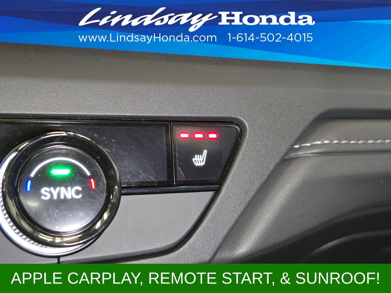 Used 2024 Honda Accord EX image 19