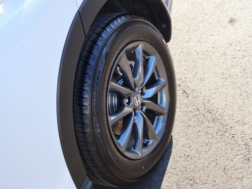 Certified 2026 Honda CR-V EX-L image 34