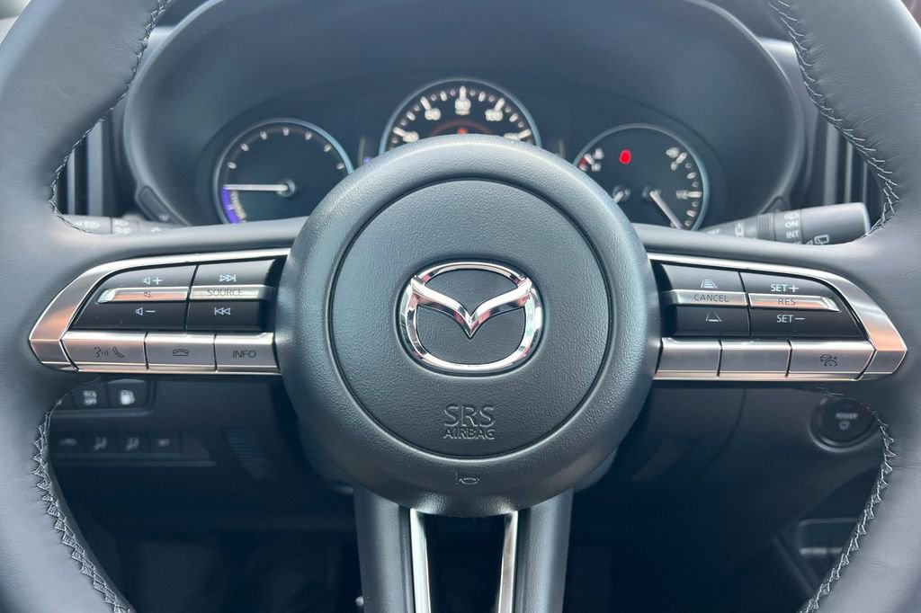New 2026 MAZDA CX-50 AWD 2.5 Hybrid w/ Cargo Package image 24