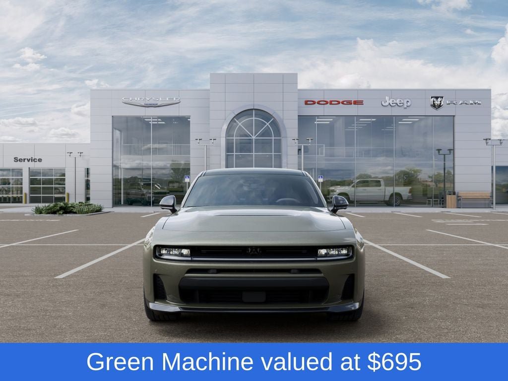New 2026 Dodge Charger R/T AWD/4WD image 7