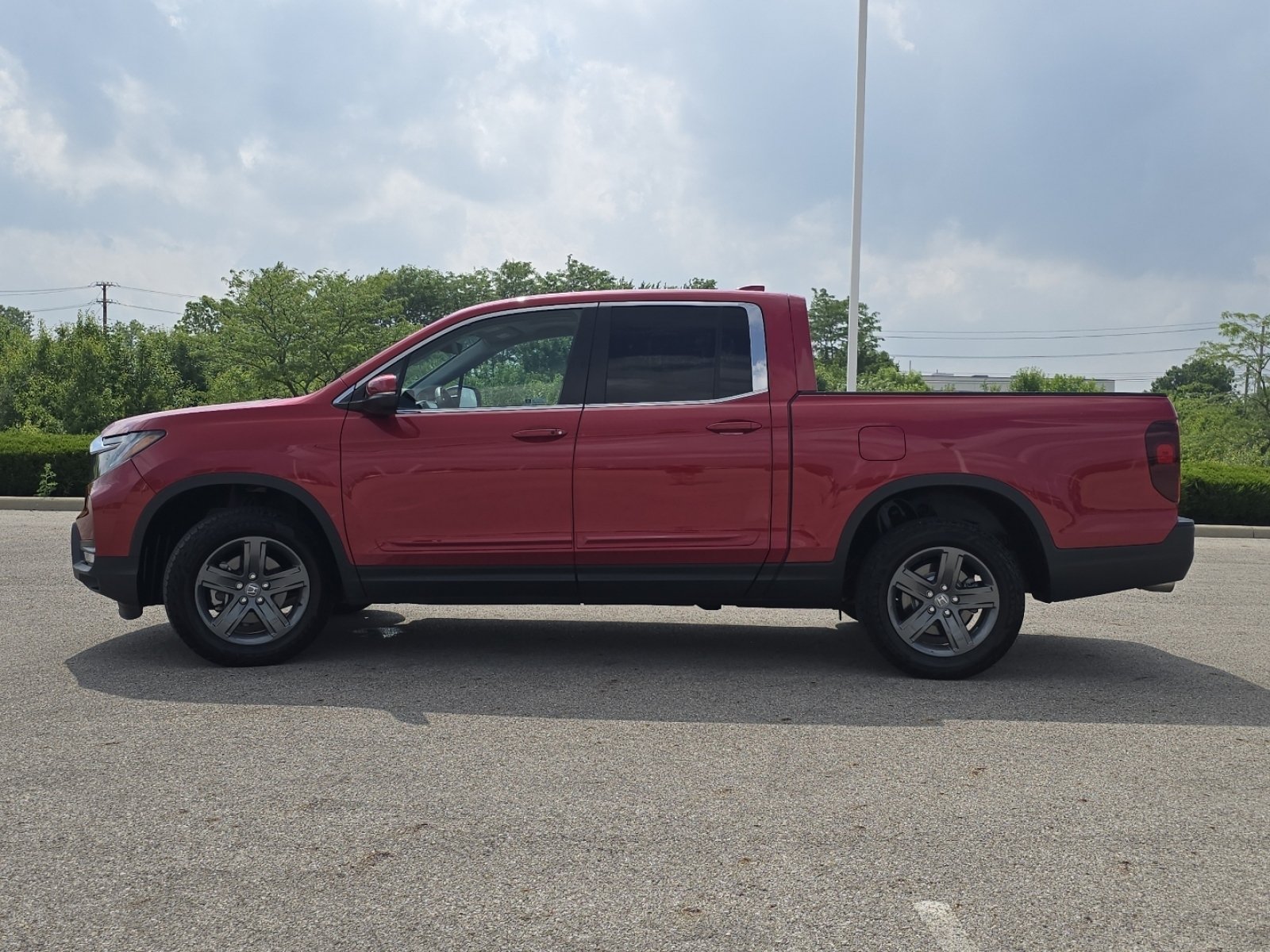 Used 2023 Honda Ridgeline RTL image 14