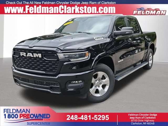 Used 2026 RAM 1500 Big Horn AWD/4WD image 1