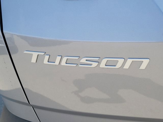 New 2026 Hyundai Tucson Limited image 25