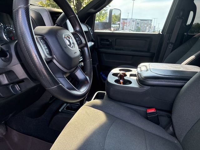 Used 2021 RAM 3500 Tradesman AWD/4WD image 12