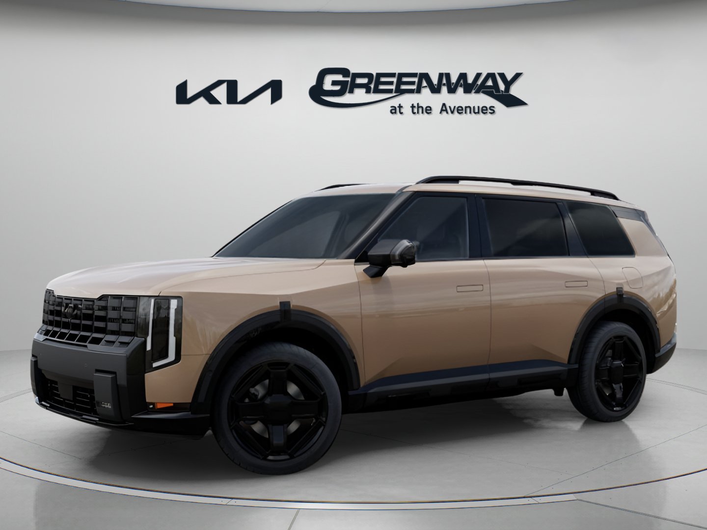 New 2027 Kia Telluride SX X-Line AWD/4WD image 4