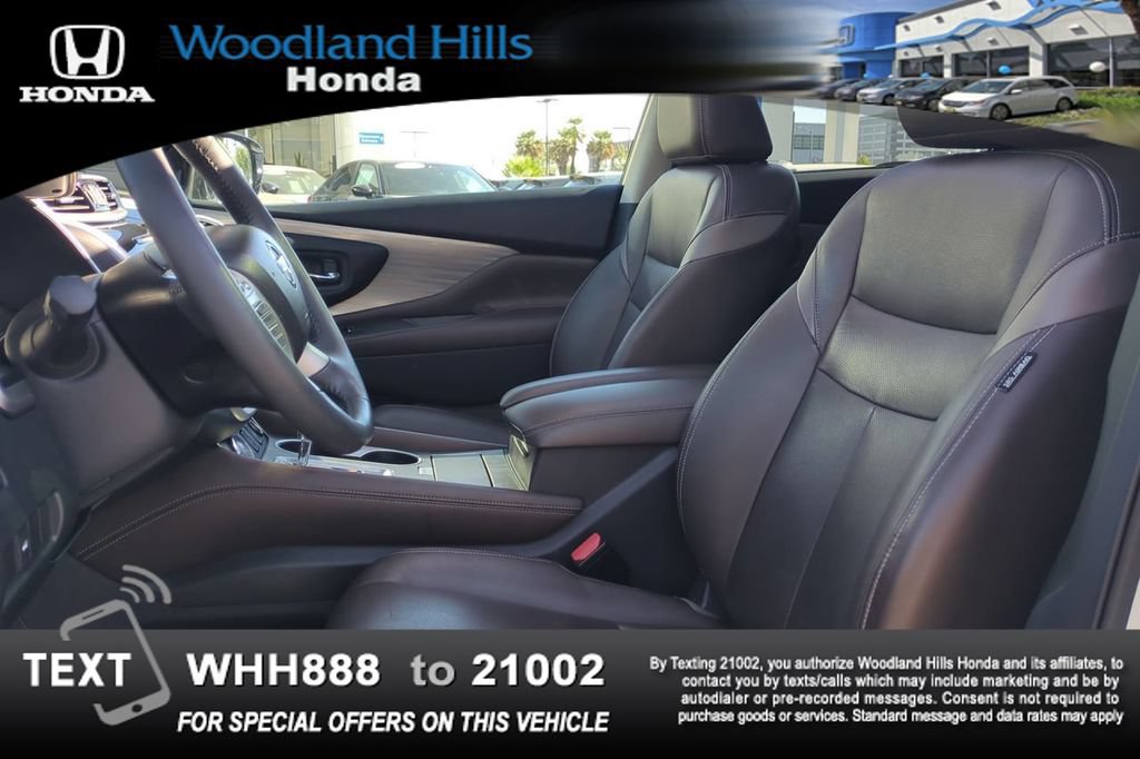 Used 2015 Nissan Murano SL w/ SL Technology Package AWD/4WD image 20