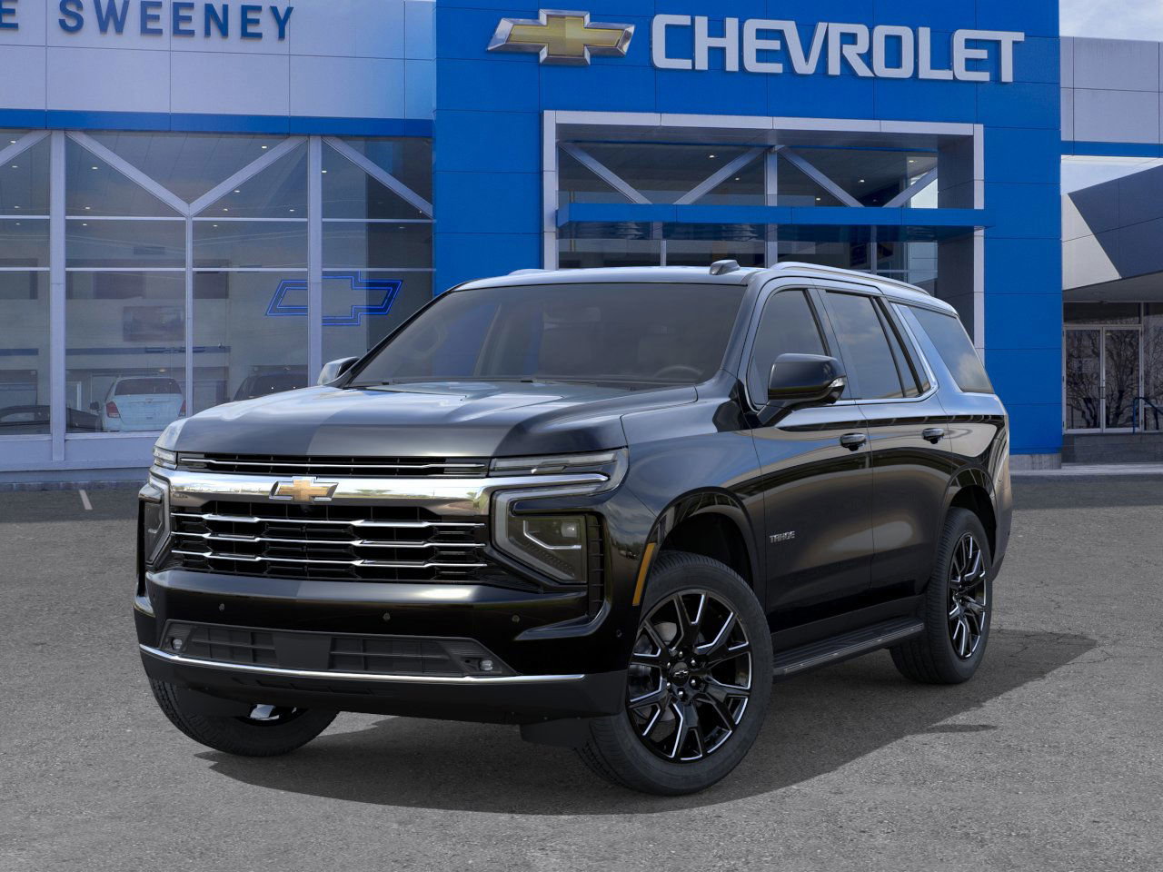 New 2026 Chevrolet Tahoe LT w/ Comfort Package image 6