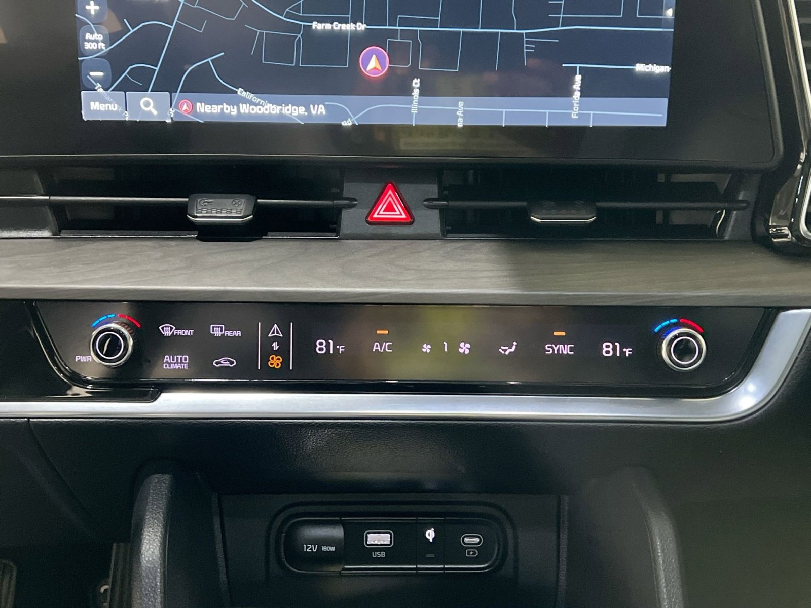 Used 2023 Kia Sportage X-Line w/ X-Line Premium Package image 20