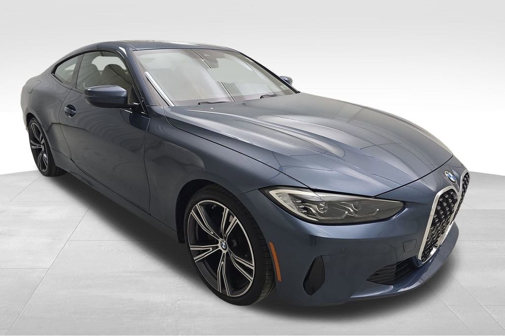 Certified 2023 BMW 430i xDrive Coupe w/ Premium Package image 2